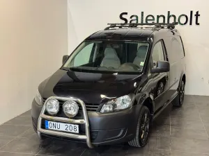 Volkswagen Caddy 2012